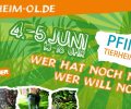 Bild zur Meldung Pfingsten mit dem Fahrrad ins Tierheim! ***kostenlose Führungsstationen***Kaffee und Kuchen***