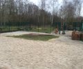 Bild zur Meldung 26. März - riesen Plätze müssen gepflastert werden, Drainage wird verlegt....