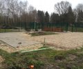 Bild zur Meldung 26. März - riesen Plätze müssen gepflastert werden, Drainage wird verlegt....