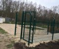 Bild zur Meldung 26. März - riesen Plätze müssen gepflastert werden, Drainage wird verlegt....