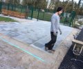 Bild zur Meldung 4. April - puhhhh... also 1 1/2 Dogsplace Hütten können kommen ;-)