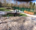 Bild zur Meldung 4. April - puhhhh... also 1 1/2 Dogsplace Hütten können kommen ;-)
