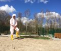 Bild zur Meldung 4. April - puhhhh... also 1 1/2 Dogsplace Hütten können kommen ;-)