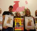 Bild zur Meldung Der Tierheimkalender 2016 ist da!