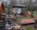 Bild zur Meldung Das Tierheimgelände erwacht aus dem Winterschlaf :-)