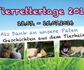 Bild zur Meldung Tierretter Tage 2016