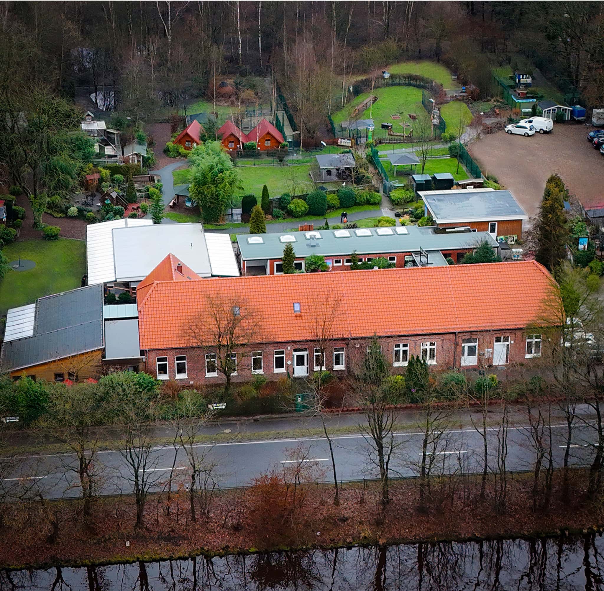 Geschichtliches Tierheim Oldenburg